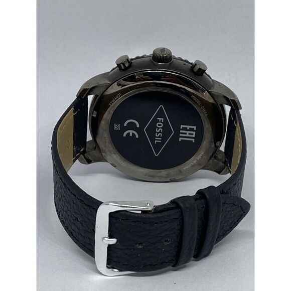 Fossil Gen 3 Authentic Genuine Smart Watch Custom Band FTW4001 DC741 main image 4
